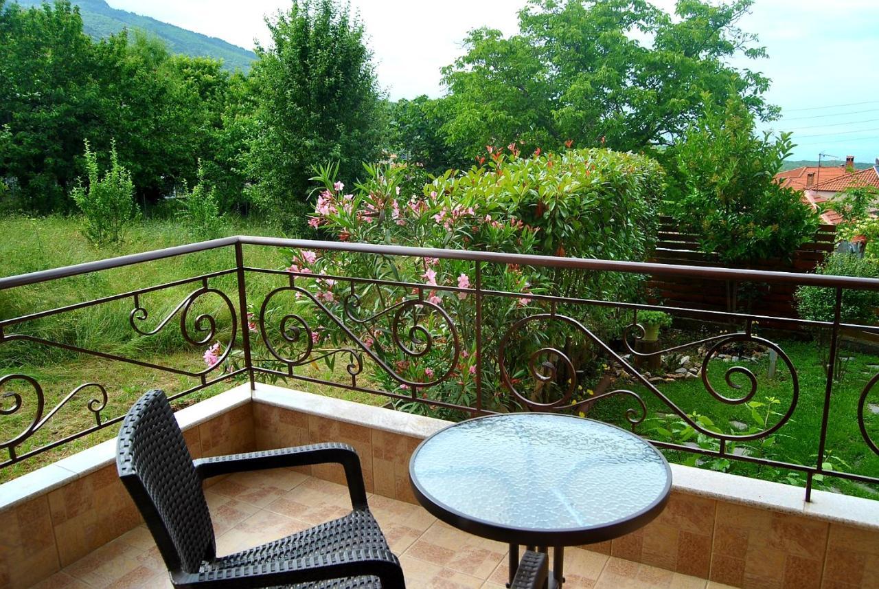 Olympus House Με Μοναδική Θέα Apartment Litochoro Exterior photo