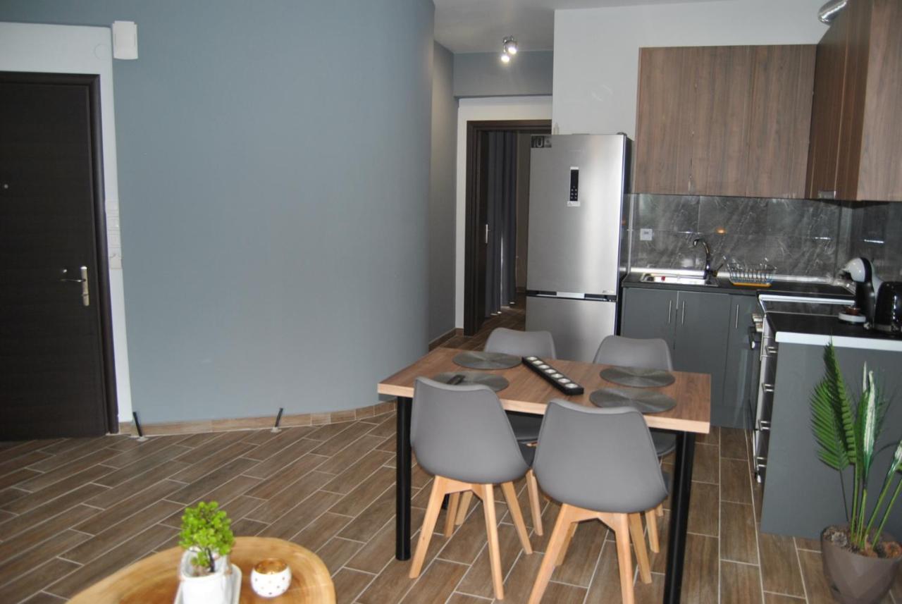 Olympus House Με Μοναδική Θέα Apartment Litochoro Exterior photo