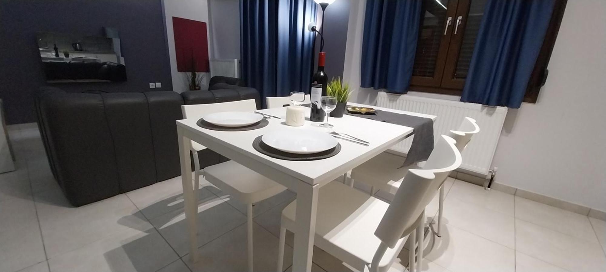 Olympus House Με Μοναδική Θέα Apartment Litochoro Exterior photo