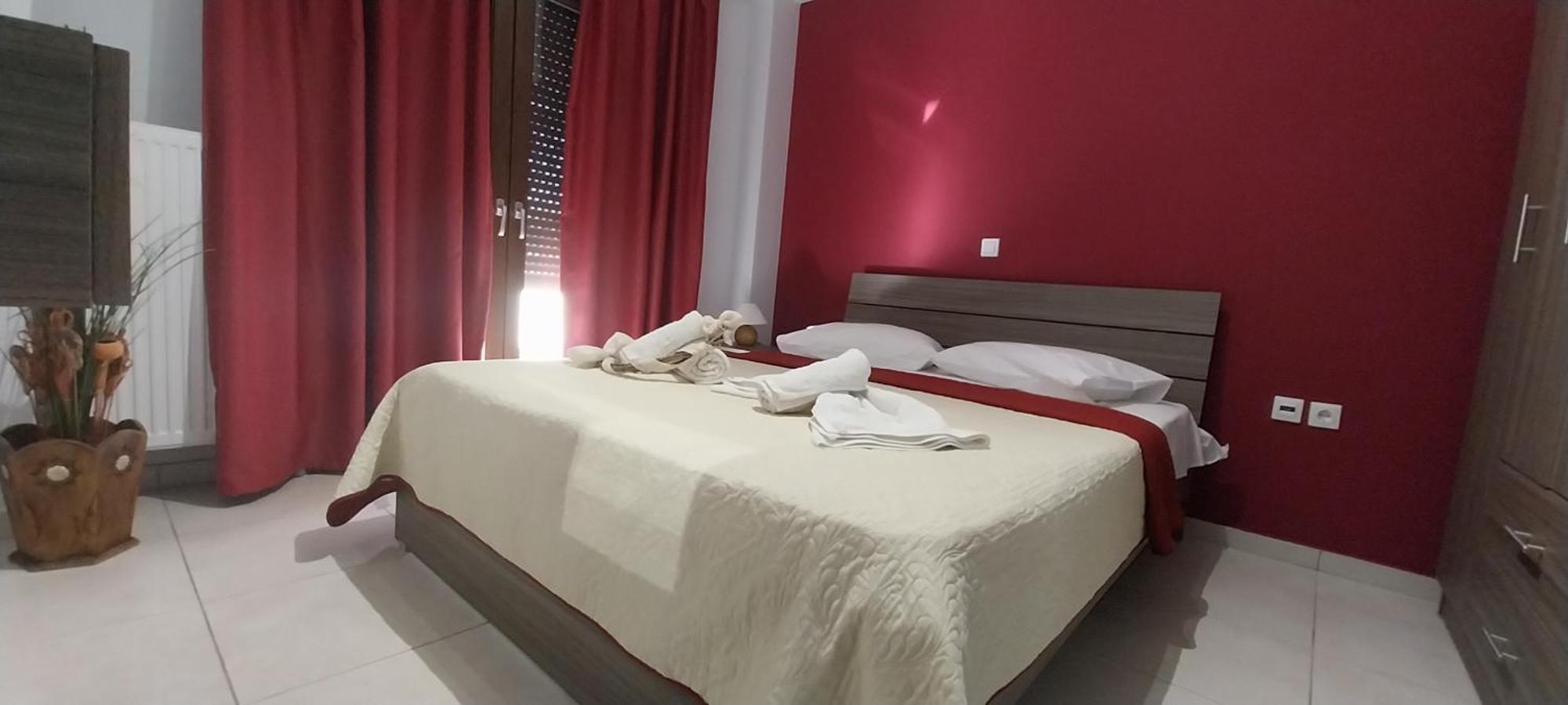 Olympus House Με Μοναδική Θέα Apartment Litochoro Room photo