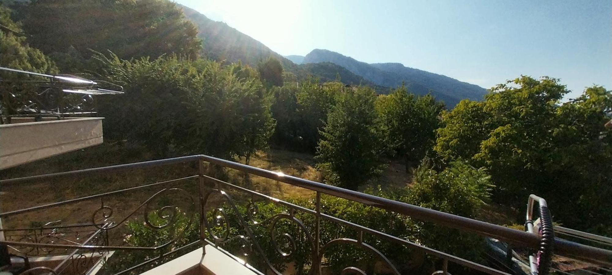 Olympus House Με Μοναδική Θέα Apartment Litochoro Exterior photo